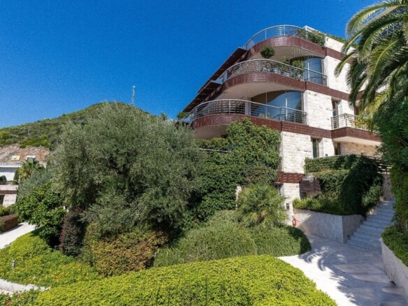 Jednosoban stan 97 m² – Budva — fotografija 6