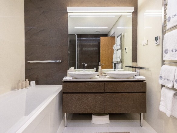 Jednosoban stan 97 m² – Budva — fotografija 9