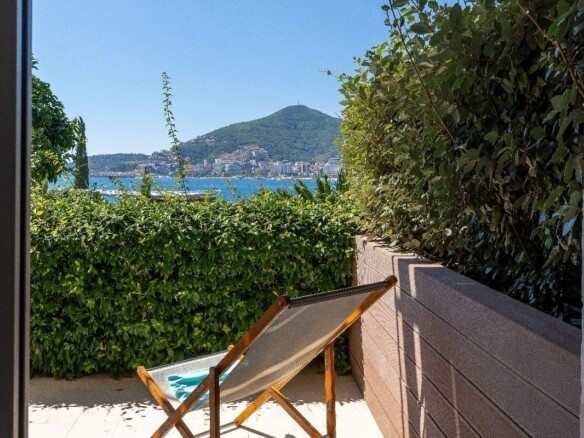 Jednosoban stan 97 m² – Budva — fotografija 10