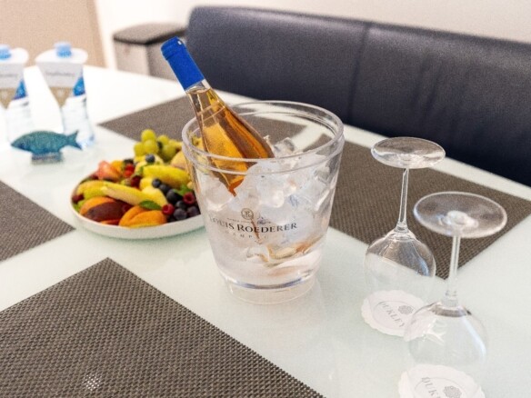 Jednosoban stan 97 m² – Budva — fotografija 11