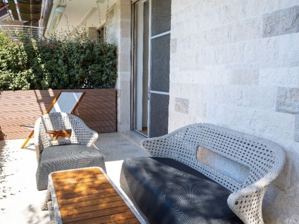 Jednosoban stan 97 m² – Budva — fotografija 13