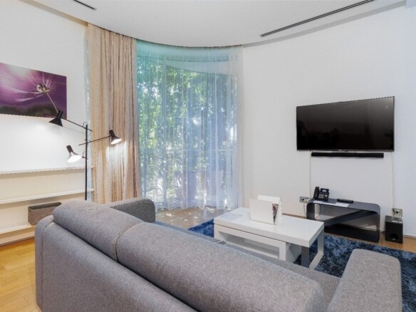 Jednosoban stan 97 m² – Budva — fotografija 17