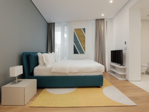 Trosoban stan 214 m² – Budva — fotografija 5