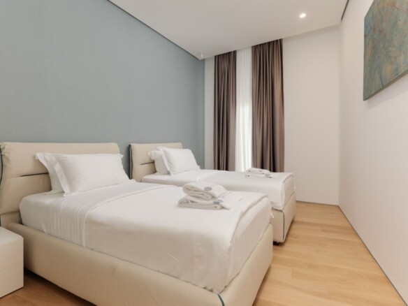 Trosoban stan 214 m² – Budva — fotografija 6
