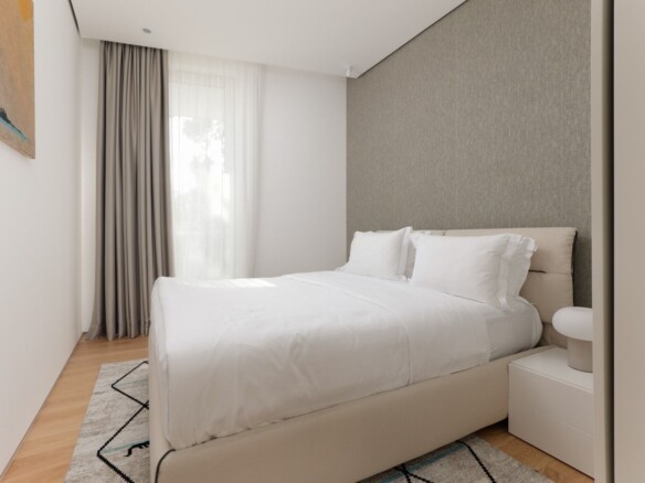 Trosoban stan 214 m² – Budva — fotografija 9