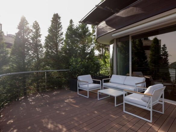 Trosoban stan 214 m² – Budva — fotografija 15