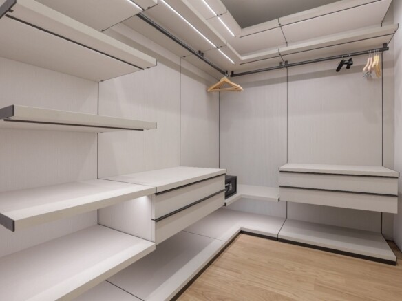 Trosoban stan 214 m² – Budva — fotografija 18