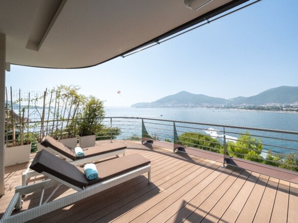 Dvosoban stan 146 m² – Budva — fotografija 7