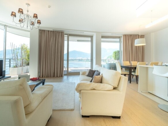 Dvosoban stan 146 m² – Budva — fotografija 8