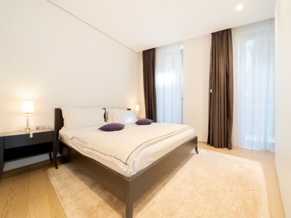 Dvosoban stan 146 m² – Budva — fotografija 14