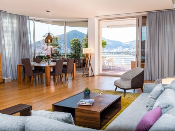 Trosoban stan 255 m² – Budva — fotografija 2