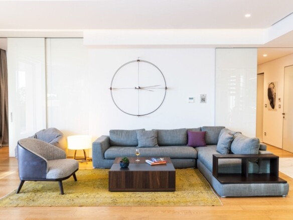 Trosoban stan 255 m² – Budva — fotografija 8
