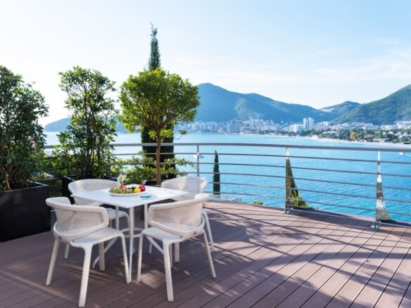 Trosoban stan 255 m² – Budva — fotografija 9