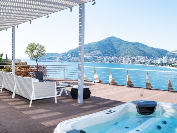 Trosoban stan 255 m² – Budva — fotografija 12