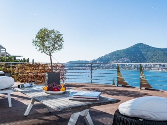 Trosoban stan 255 m² – Budva — fotografija 15