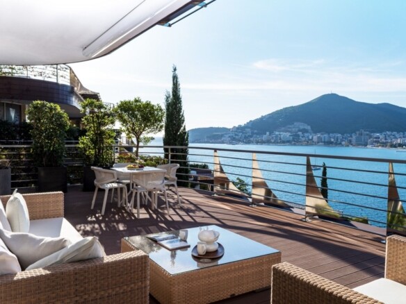Trosoban stan 255 m² – Budva — fotografija 20