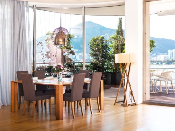 Trosoban stan 255 m² – Budva — fotografija 21