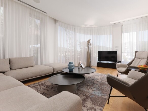 Trosoban stan 282 m² – Budva — fotografija 2