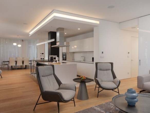 Trosoban stan 282 m² – Budva — fotografija 4