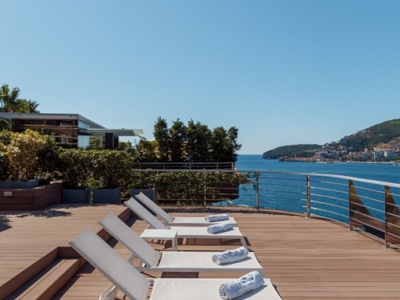 Trosoban stan 282 m² – Budva — fotografija 6