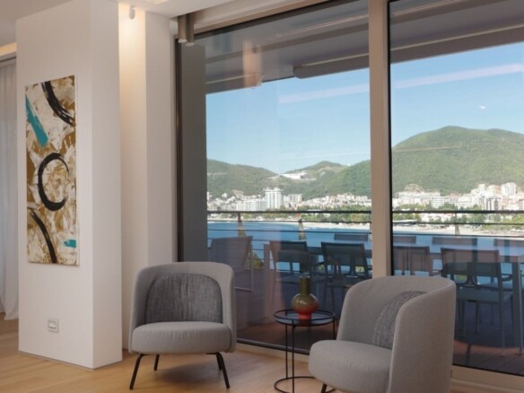 Trosoban stan 282 m² – Budva — fotografija 9