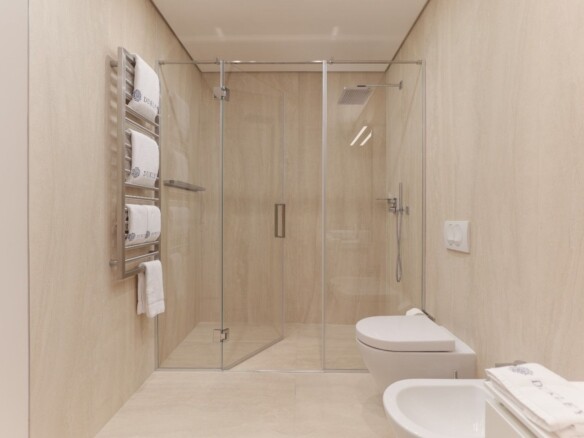 Trosoban stan 282 m² – Budva — fotografija 18