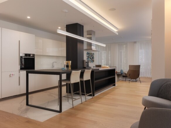Trosoban stan 282 m² – Budva — fotografija 19