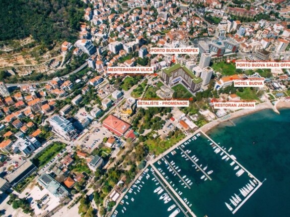 Poslovni prostor 72 m² – Budva — fotografija 9