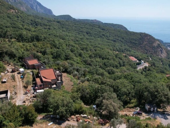 Plac 7.727 m² – Pržno, Budva — fotografija 4