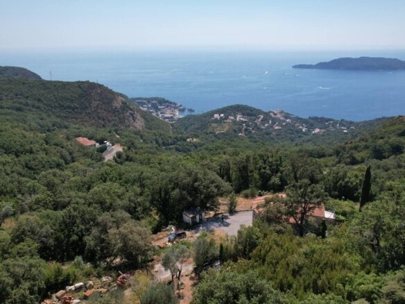 Plac 7.727 m² – Pržno, Budva — fotografija 6