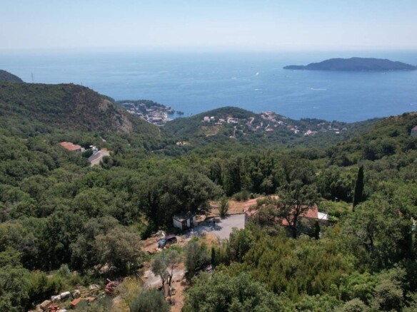 Plac 7.727 m² – Pržno, Budva — fotografija 8