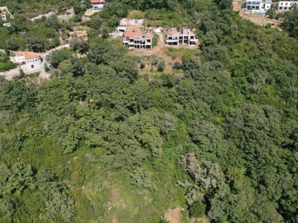 Plac 7.727 m² – Pržno, Budva — fotografija 9