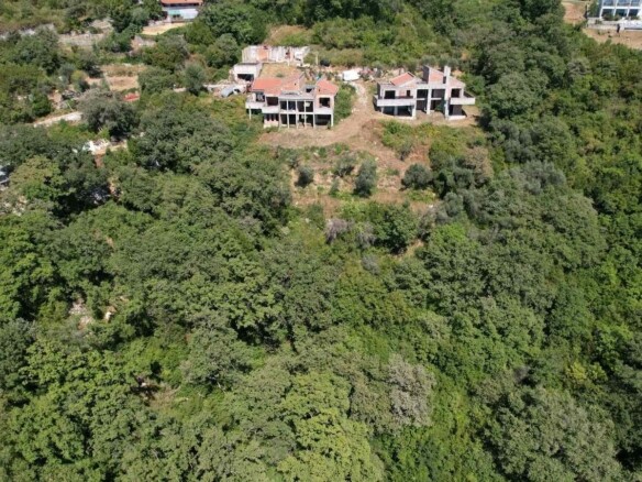 Plac 7.727 m² – Pržno, Budva — fotografija 10