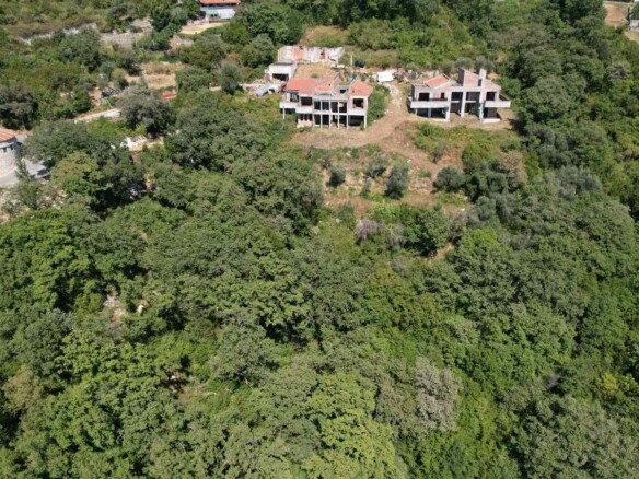 Plac 7.727 m² – Pržno, Budva — fotografija 11