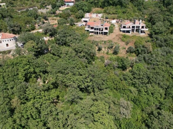 Plac 7.727 m² – Pržno, Budva — fotografija 12