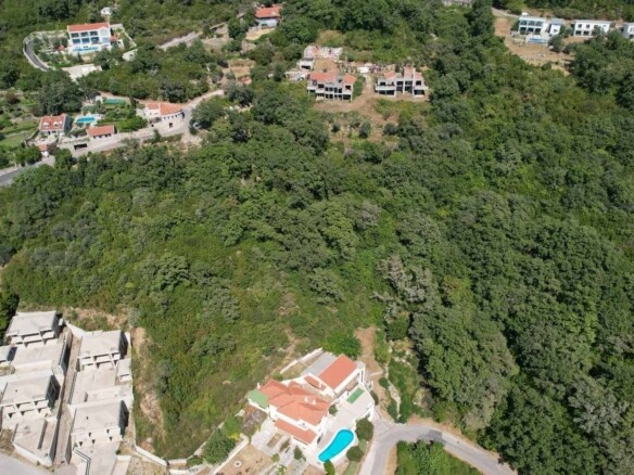 Plac 7.727 m² – Pržno, Budva — fotografija 13