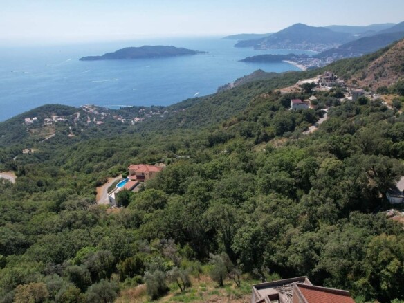 Plac 7.727 m² – Pržno, Budva — fotografija 17