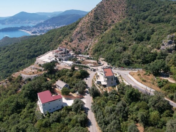 Plac 7.727 m² – Pržno, Budva — fotografija 20