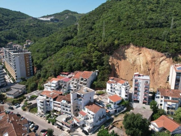Plac 2.685 m² – Budva — fotografija 4