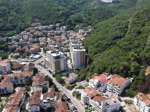 Plac 2.685 m² – Budva — fotografija 5