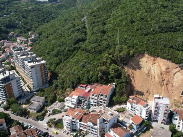 Plac 2.685 m² – Budva — fotografija 8
