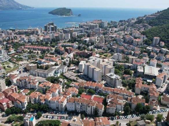 Plac 2.685 m² – Budva — fotografija 10