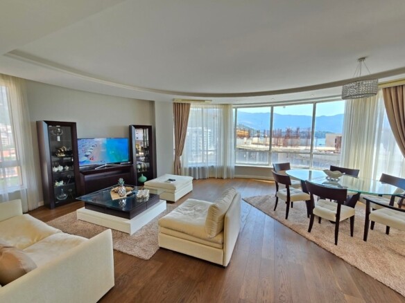 Dvosoban stan 125 m² – Budva — fotografija 2