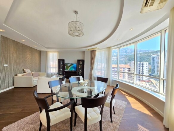 Dvosoban stan 125 m² – Budva — fotografija 3
