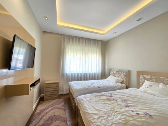 Dvosoban stan 125 m² – Budva — fotografija 4
