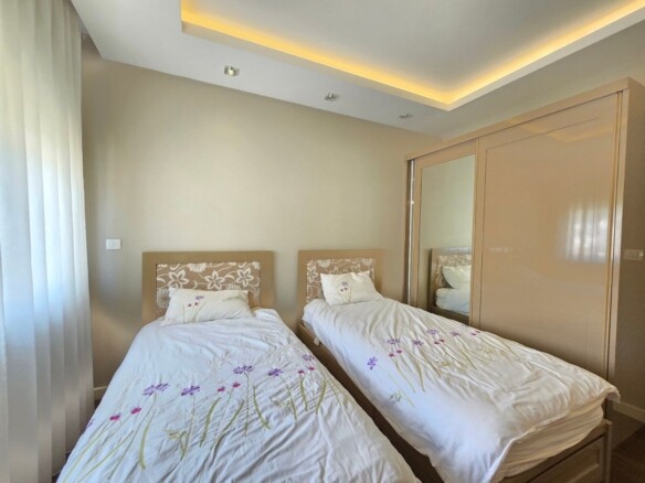 Dvosoban stan 125 m² – Budva — fotografija 6