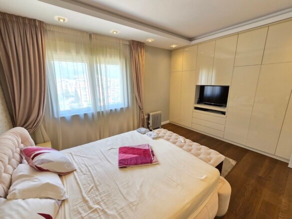 Dvosoban stan 125 m² – Budva — fotografija 13