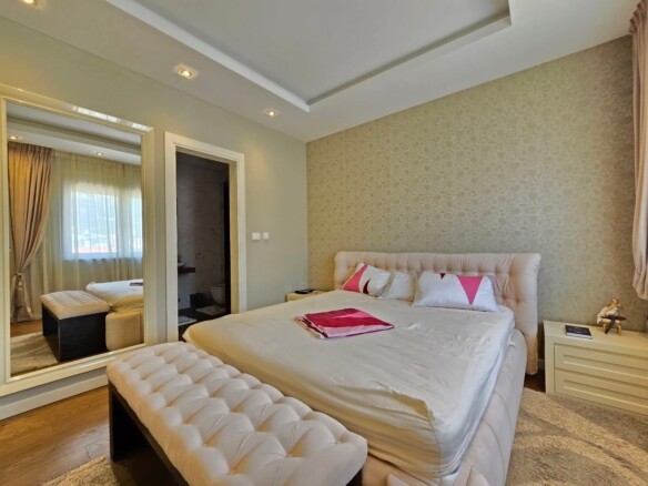Dvosoban stan 125 m² – Budva — fotografija 14