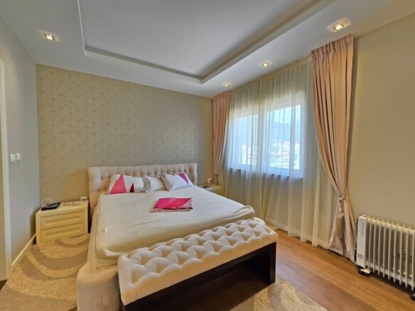 Dvosoban stan 125 m² – Budva — fotografija 16