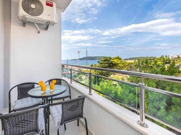 Dvosoban stan 55 m² – Bečići, Budva — fotografija 2